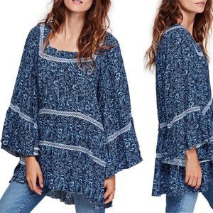 Free People “Talk About It” Tunic